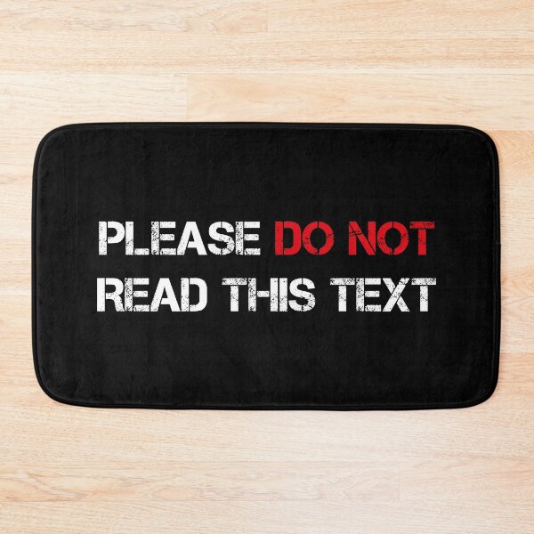 Item preview, Please do not read this text designed and sold by theFlinx.