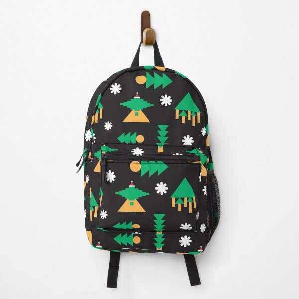 Item preview, pattern with Christmas trees designed and sold by iceang shop.
