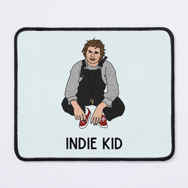 Item preview, Indie Kid designed and sold by EclipseInFlames.