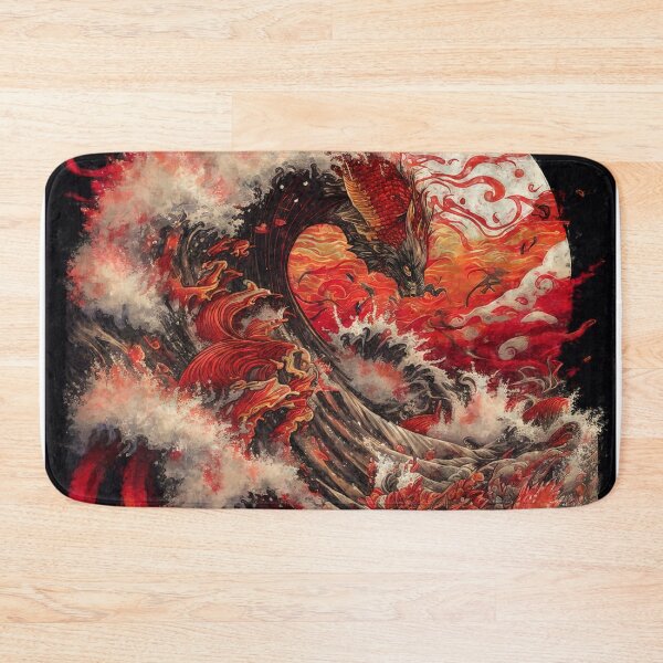 Item preview, Behind The Great Wave designed and sold by acianmythology1.