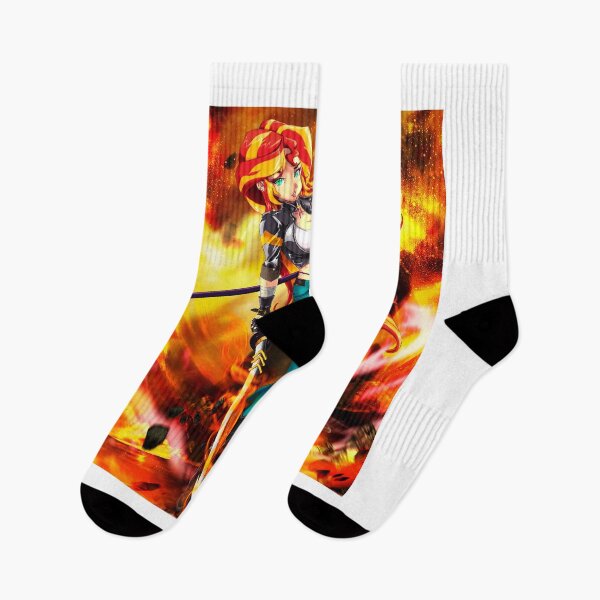 Item preview,  anime sword of fire designed and sold by animeclaro.
