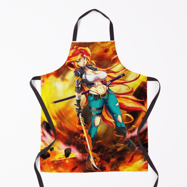 Item preview, anime sword of fire designed and sold by animeclaro.