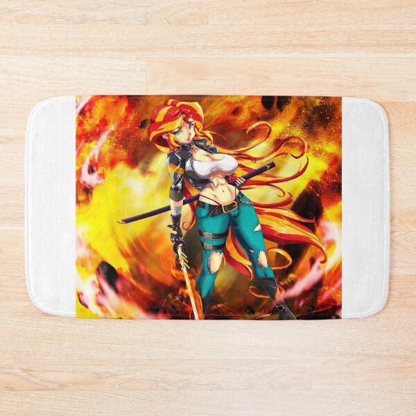 Item preview,  anime sword of fire designed and sold by animeclaro.