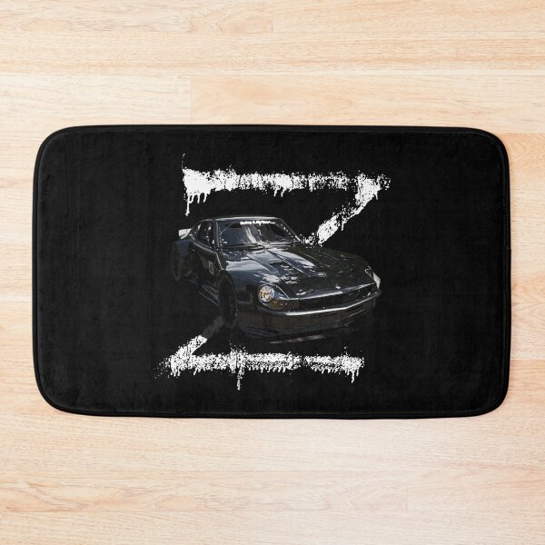 Item preview, FAIRLADY Z06 - THE V8 DATSUN - Black on Black designed and sold by boltjesdesign.