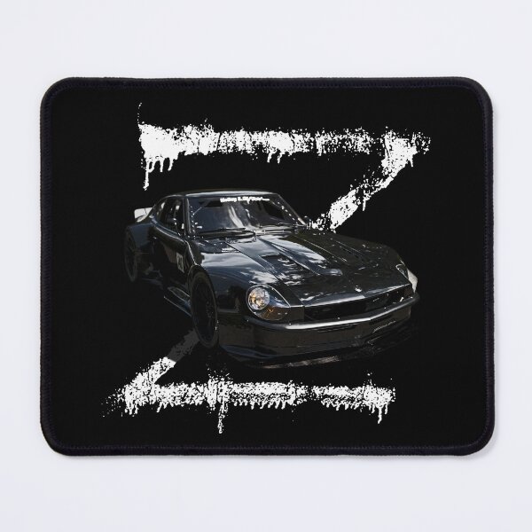 Item preview, FAIRLADY Z06 - THE V8 DATSUN - Black on Black designed and sold by boltjesdesign.