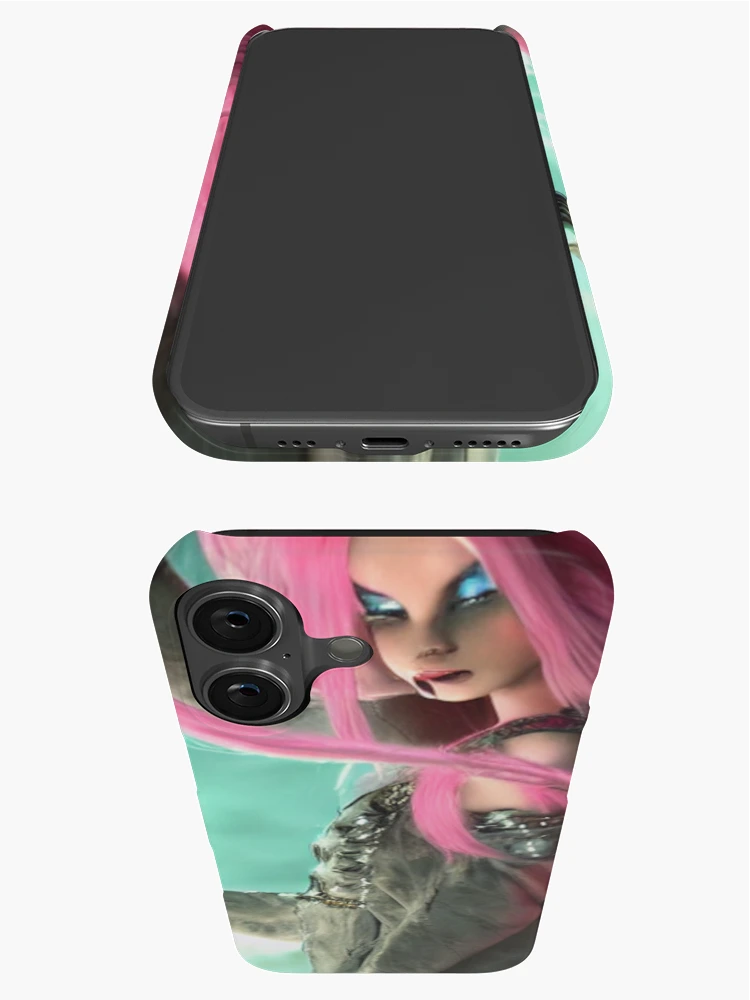 Imagen 3 de 4, Funda de iPhone con la obra Astral Guide, diseñada y vendida por Sub-Ruminations.