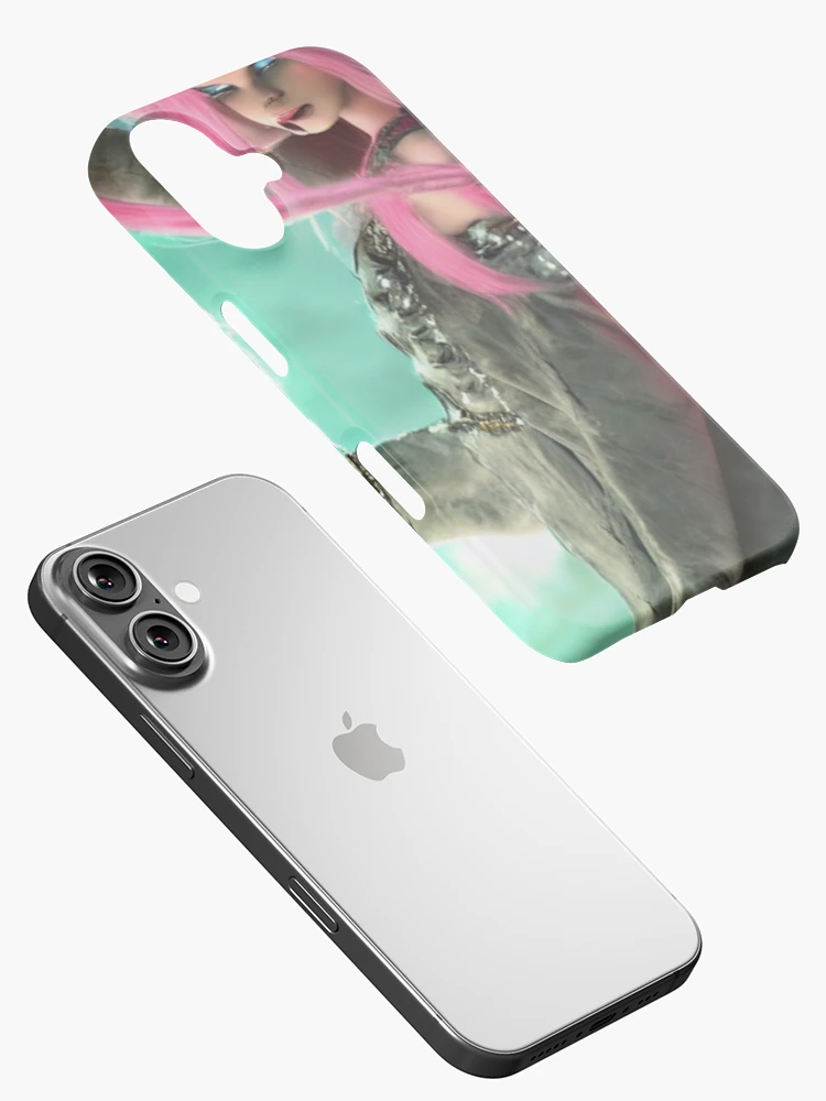 Imagen 2 de 4, Funda de iPhone con la obra Astral Guide, diseñada y vendida por Sub-Ruminations.