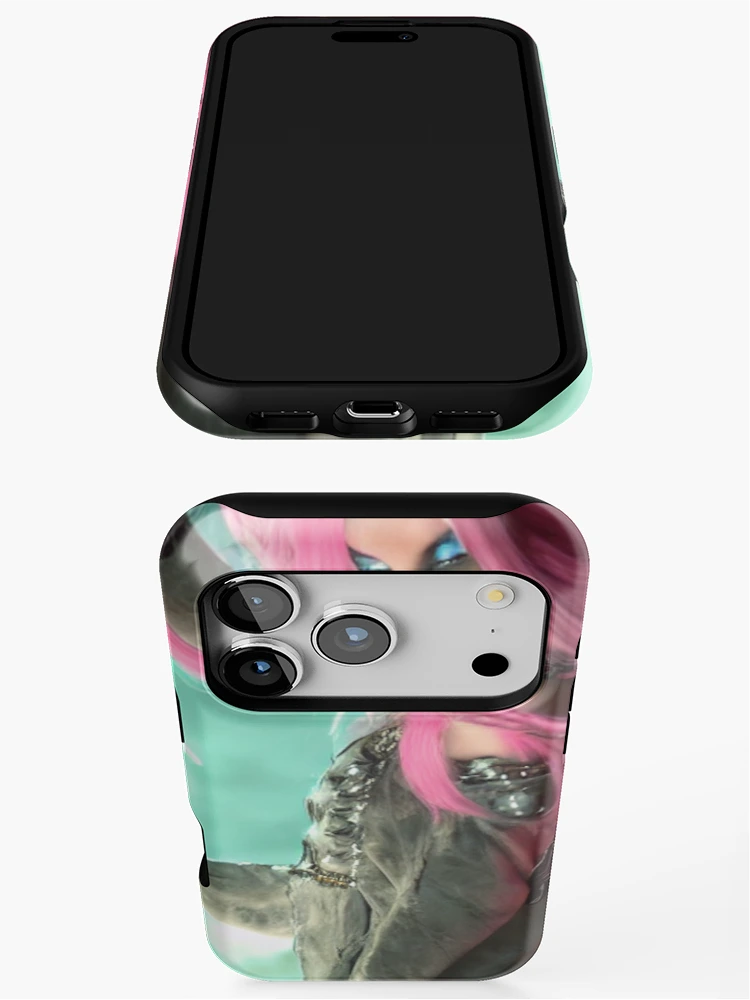 Thumbnail 3 of 4, iPhone Case, Astral Guide designed and sold by Sub-Ruminations.