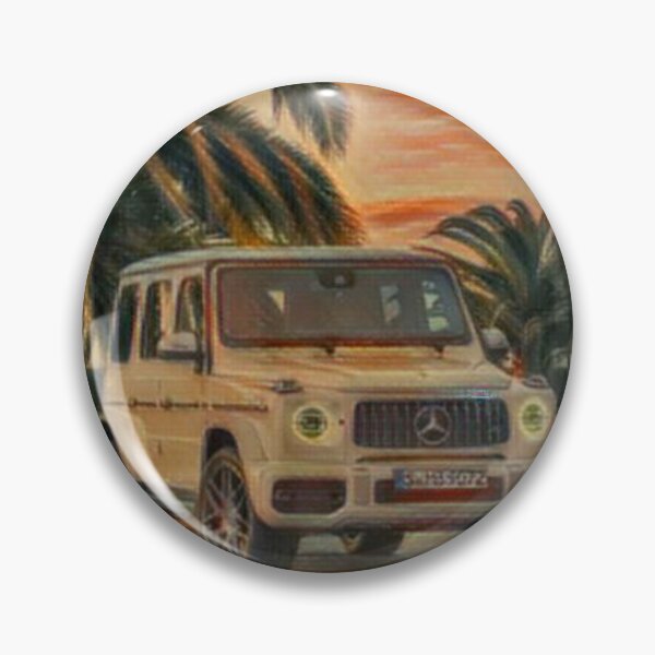 Item preview, Mercedes G63 designed and sold by OrangeCars.