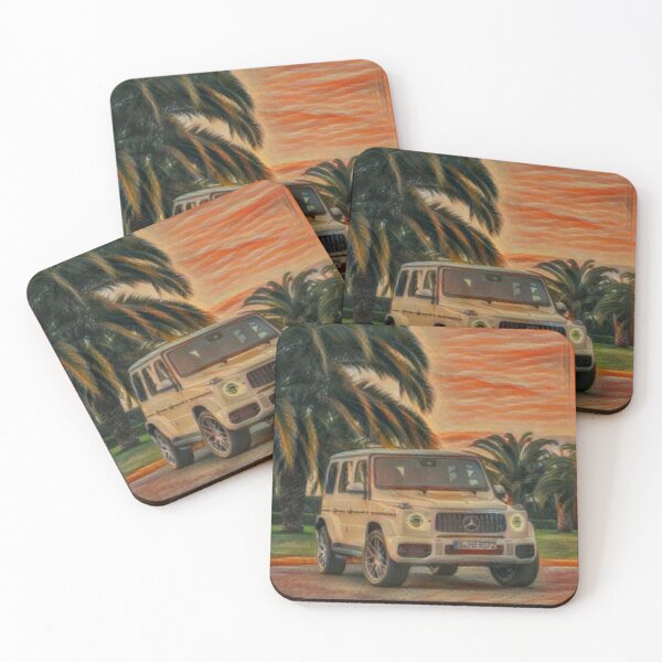 Item preview, Mercedes G63 designed and sold by OrangeCars.