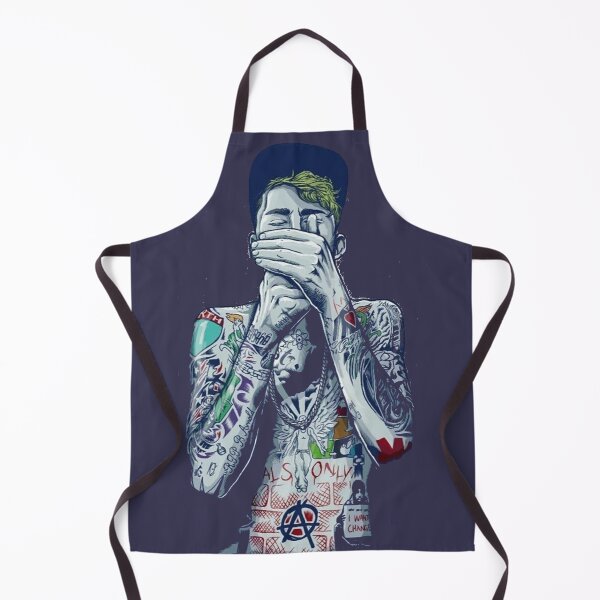 Item preview, american rapper tattoo designed and sold by FitFisher.