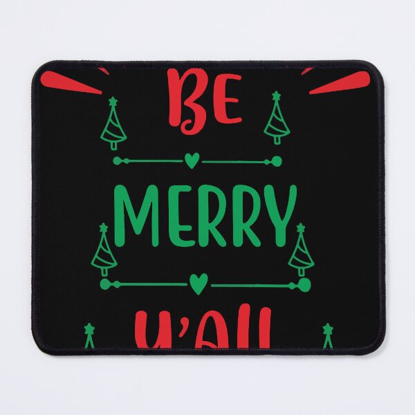 Item preview, be merry y'all designed and sold by Usatazon on.