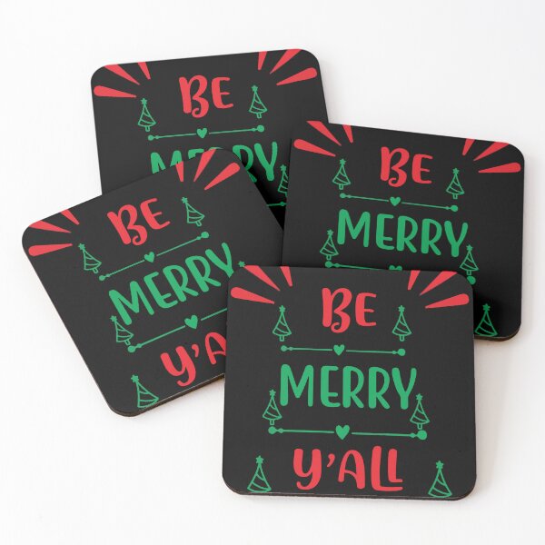 Item preview, be merry y'all designed and sold by Usatazon on.