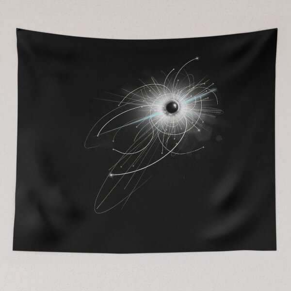 Item preview, Higgs boson 2.1monochrome designed and sold by Blacklinesw9.