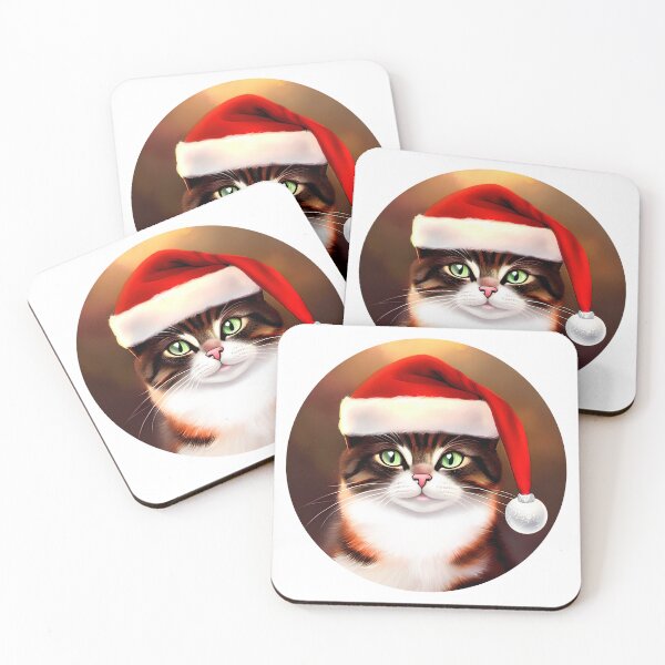 Item preview, All i want for christmas is sleep cat designed and sold by ArtificialCraft.