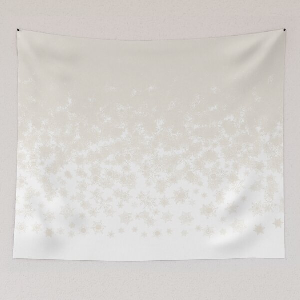 Item preview, Blizzard - Snowy snowflakes designed and sold by illustratious.