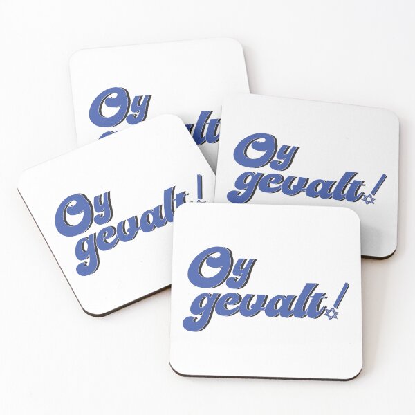 Item preview, Oy gevalt! designed and sold by arosen44.