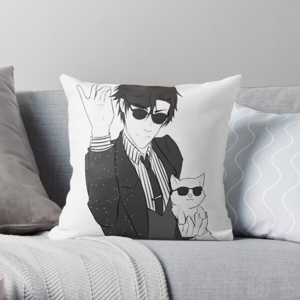 Death note cheap pillow