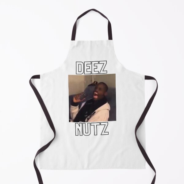 Item preview, Deez Nutz Meme designed and sold by TjeerdWillem.