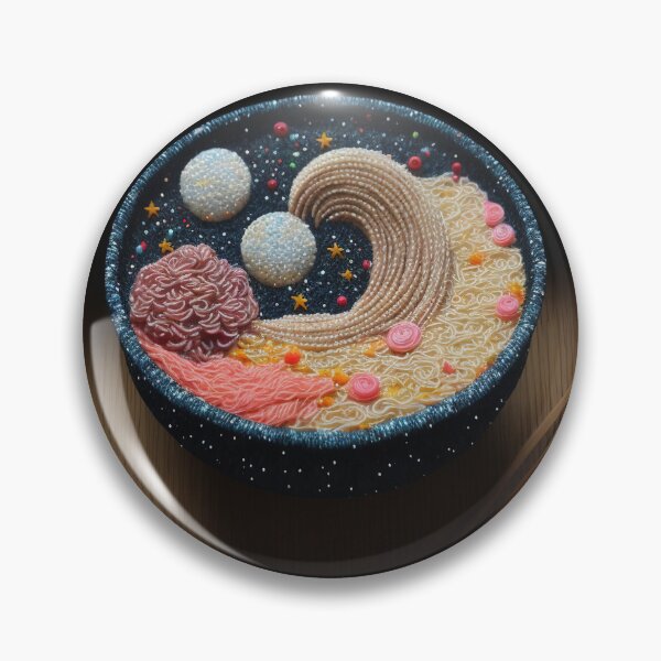 Item preview, Cotton Ramen Universe designed and sold by ClonePingui.