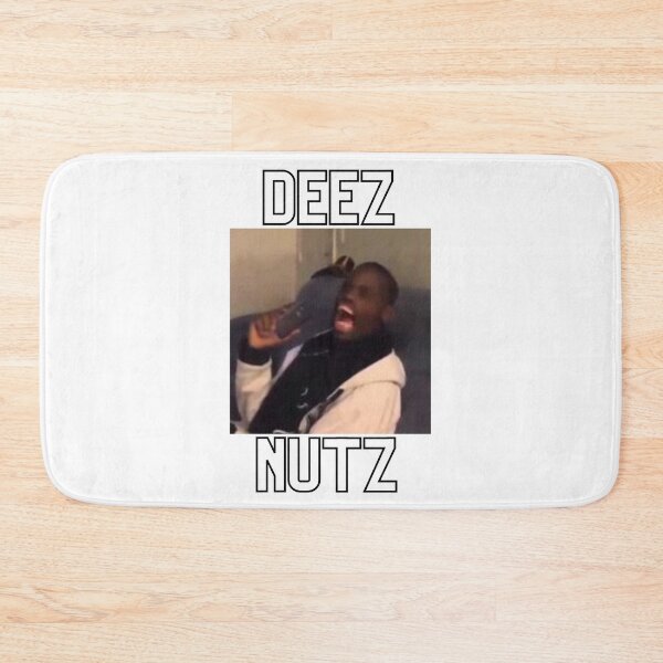 Item preview, Deez Nutz Meme designed and sold by TjeerdWillem.