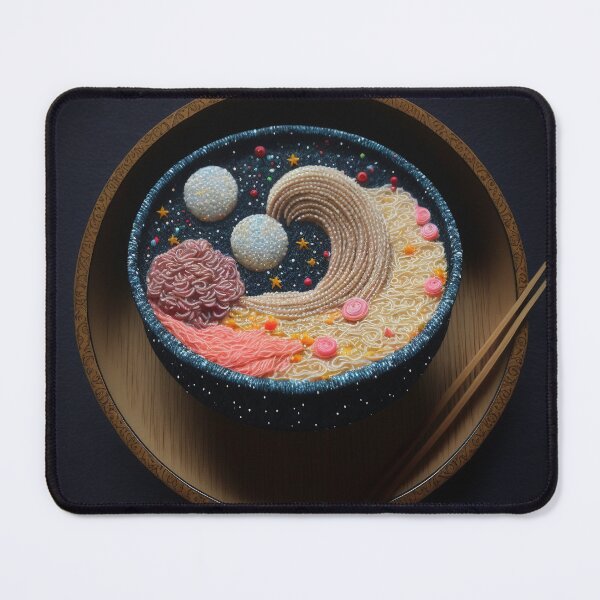 Item preview, Cotton Ramen Universe designed and sold by ClonePingui.