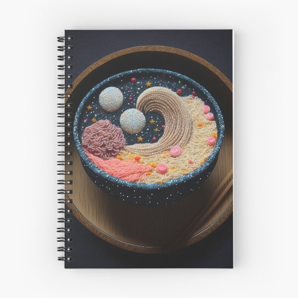Item preview, Cotton Ramen Universe designed and sold by ClonePingui.