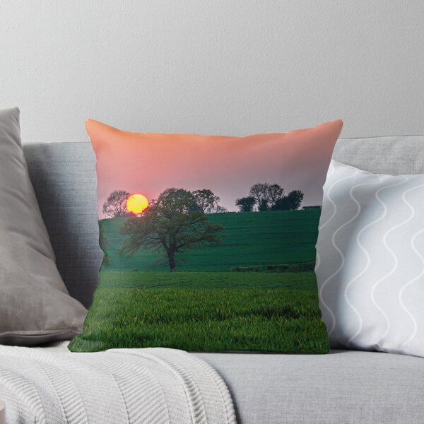 Item preview, Sunset over Bramfield! designed and sold by Roy K Hills.