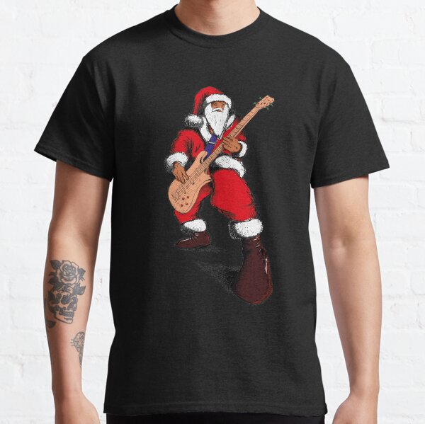 METAL SANTA Classic T-Shirt