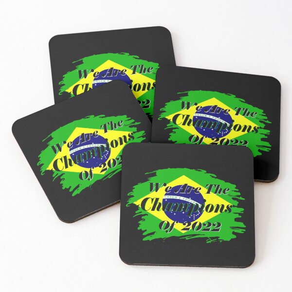 Item preview, Somos los campeones de 2022, Brasil designed and sold by musaouri.