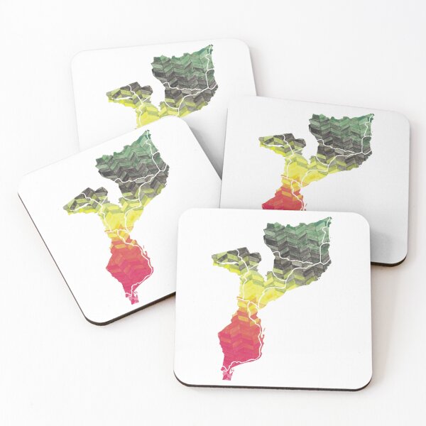 Item preview, Mozambique designed and sold by SharlaPaints.