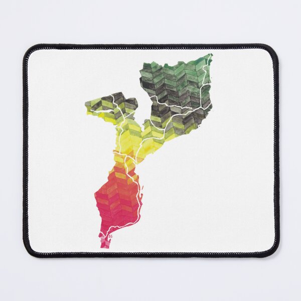 Item preview, Mozambique designed and sold by SharlaPaints.