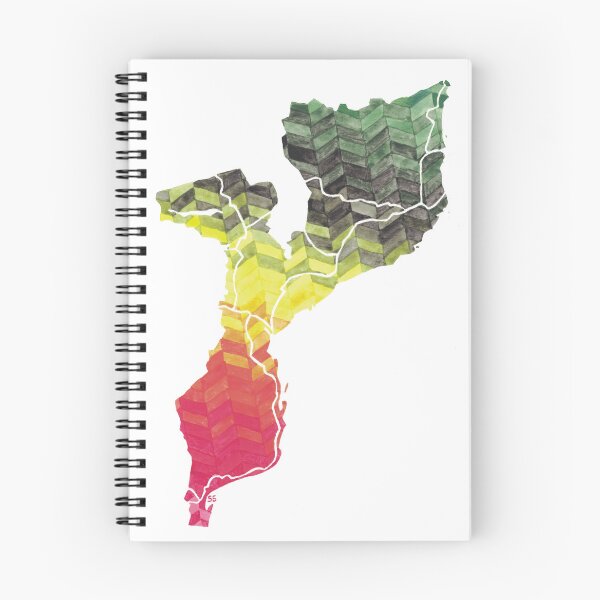 Item preview, Mozambique designed and sold by SharlaPaints.