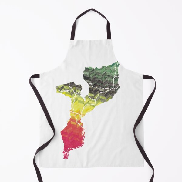 Item preview, Mozambique designed and sold by SharlaPaints.