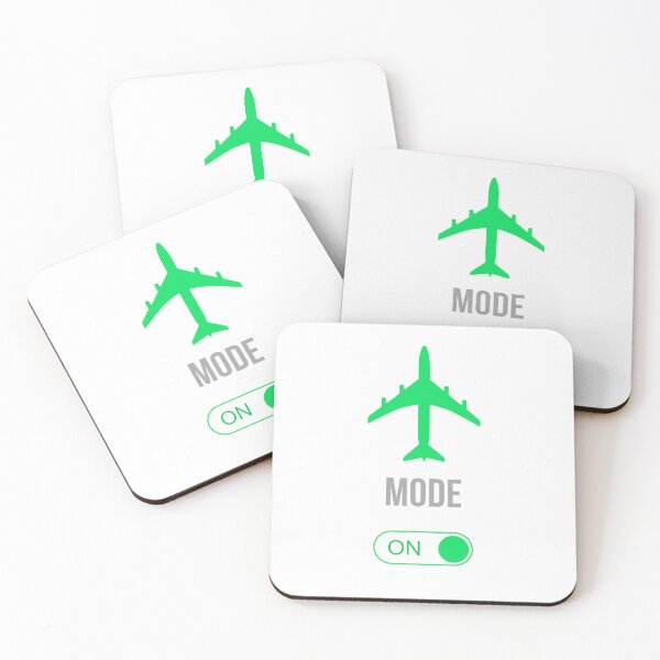 Item preview, Aviation Mode On Aviation Planes lover Design designed and sold by VELATA.