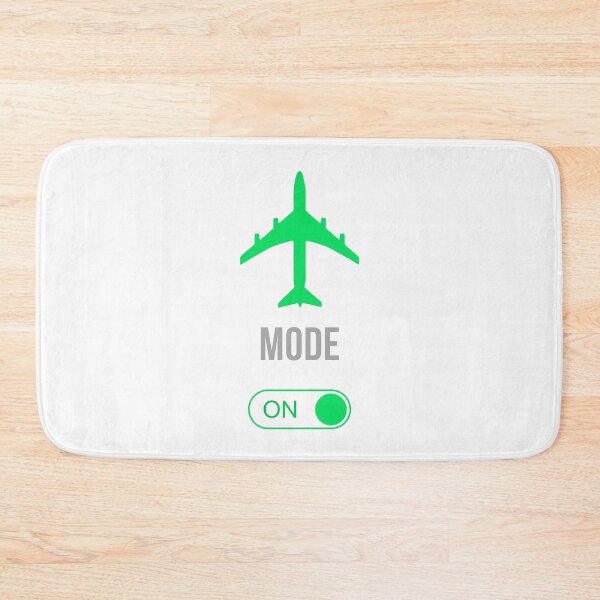 Item preview, Aviation Mode On Aviation Planes lover Design designed and sold by VELATA.