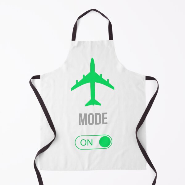 Item preview, Aviation Mode On Aviation Planes lover Design designed and sold by VELATA.