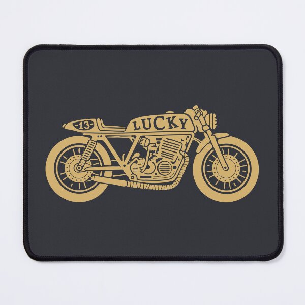 Item preview, Cafe racer, lucky 13 designed and sold by xcosmax.