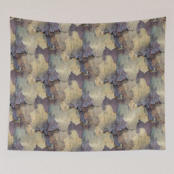 Item preview, The bark of the old plane tree designed and sold by AdioraStore.