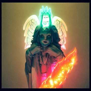 Artwork thumbnail, Blue Heebeegeebee by Sub-Ruminations
