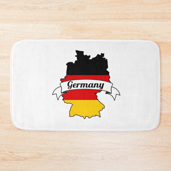 Item preview, Germany Flag Outline designed and sold by Jilliansshop.