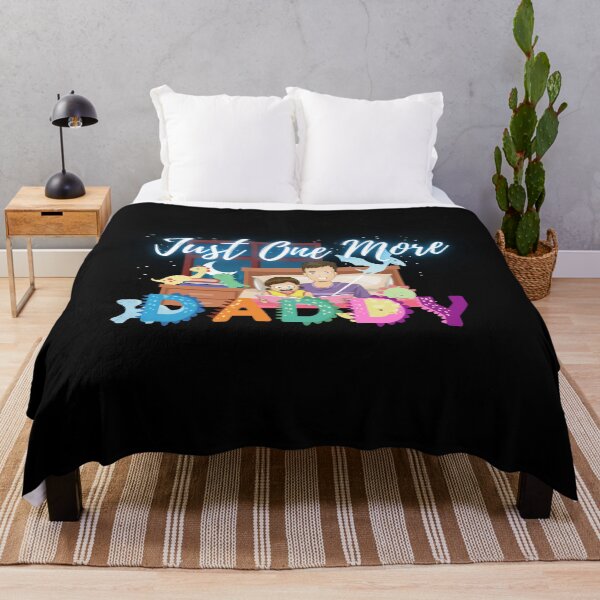 Item preview, Just One More Chapter Daddy. designed and sold by Novelty-Shirts.