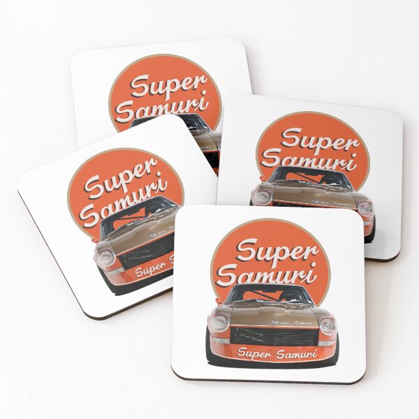 Item preview, Datsun 240Z “Super Samuri” – A British High-Performance Special designed and sold by boltjesdesign.
