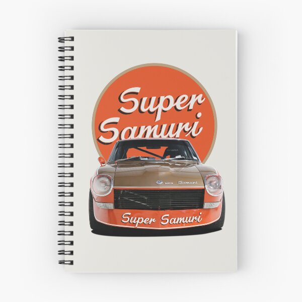 Item preview, Datsun 240Z “Super Samuri” – A British High-Performance Special designed and sold by boltjesdesign.