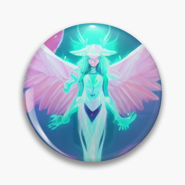 Item preview, Blue Power Up designed and sold by Sub-Ruminations.