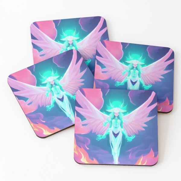 Item preview, Blue Power Up designed and sold by Sub-Ruminations.