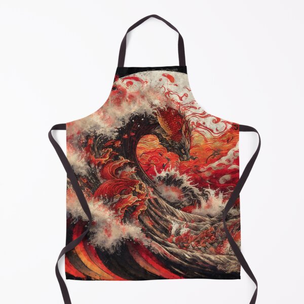 Item preview, Behind The Great Wave designed and sold by acianmythology1.