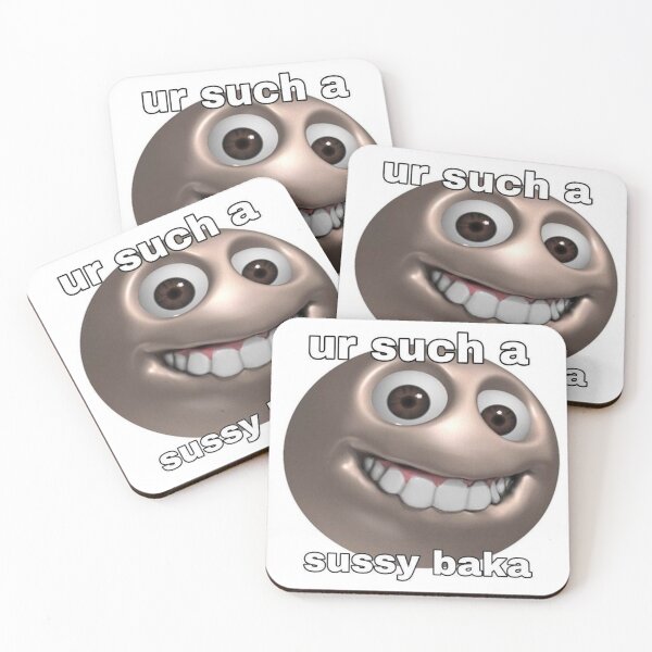 Item preview, Ur such a suss baka designed and sold by FunkisDesignes.