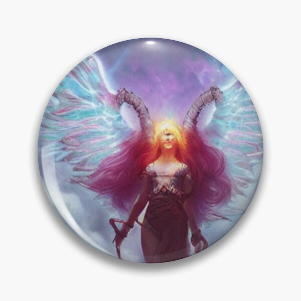 Item preview, Cyclops Seraphim designed and sold by Sub-Ruminations.