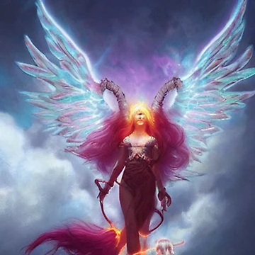 Aperçu de l'œuvre Cyclops Seraphim de Sub-Ruminations